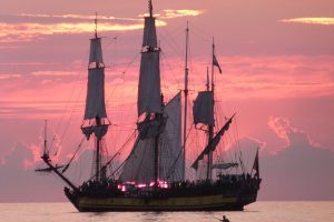 heiß begehrt, Plätze auf den Segelschiffen - Foto: InterDomizil GmbH