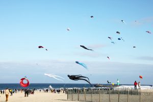 Warnemünde Wintervergnügen mit Drachenfest - Foto: Saskia Henck