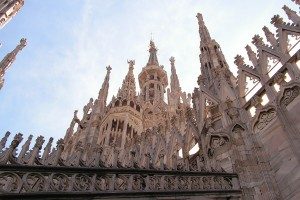 Der Dom von Mailand © despina4