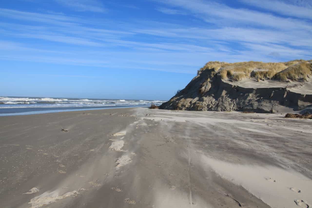 Billriff und Billstrand: Wo sich Wattenmeer und Brandung begegnen