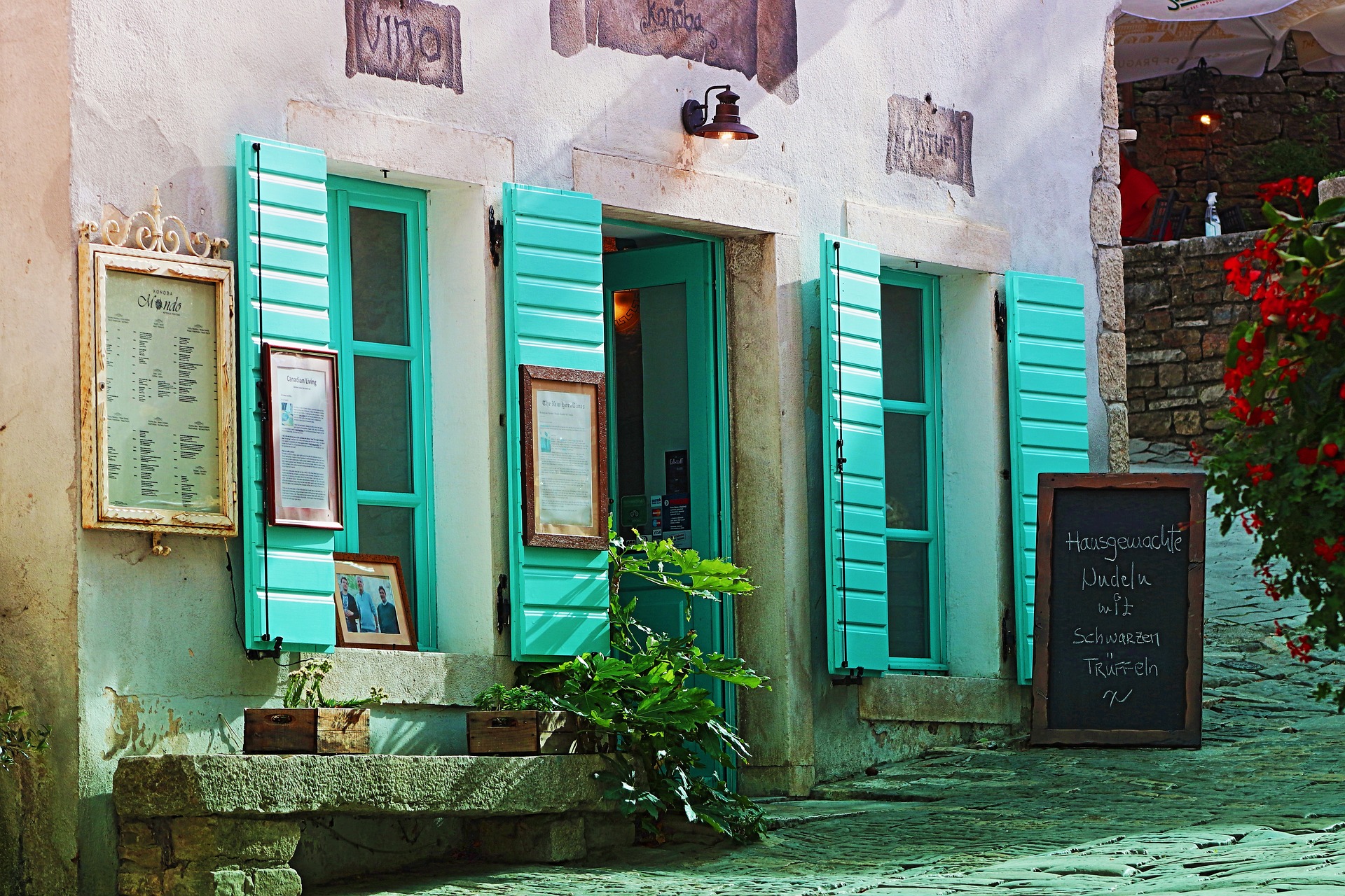 Kroatiens Küche: Ein bunter Mix an Köstlichkeiten