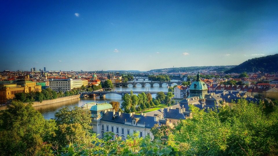 Prag – die goldene Stadt