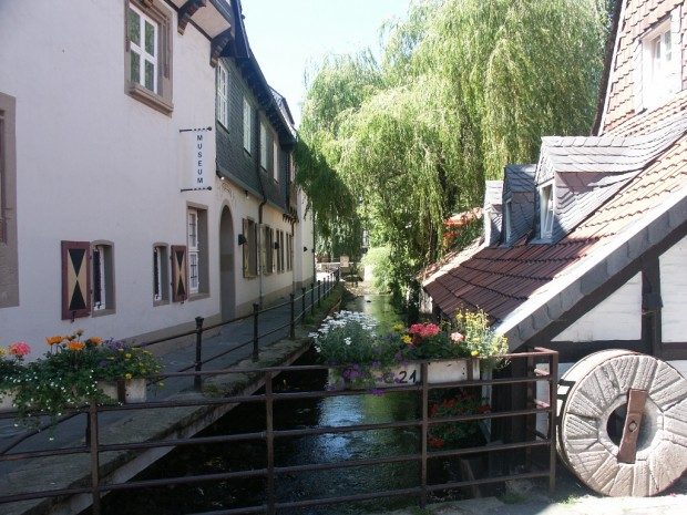 Worthmühle in Goslar - © Sven-L. / pixelio.de (rkn)