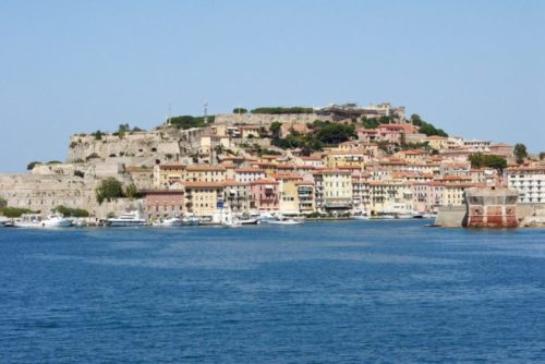 Portoferraio – Sehenswertes auf Elba