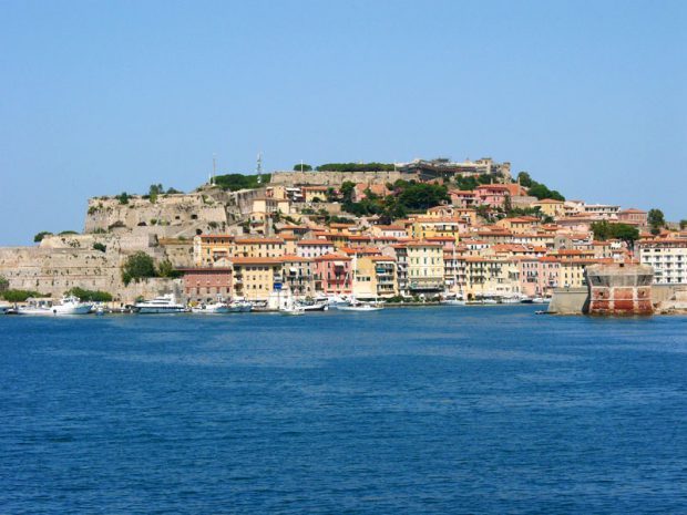 Hafen von Portoferraio - Foto: Finni/pixelio.de (rkn)