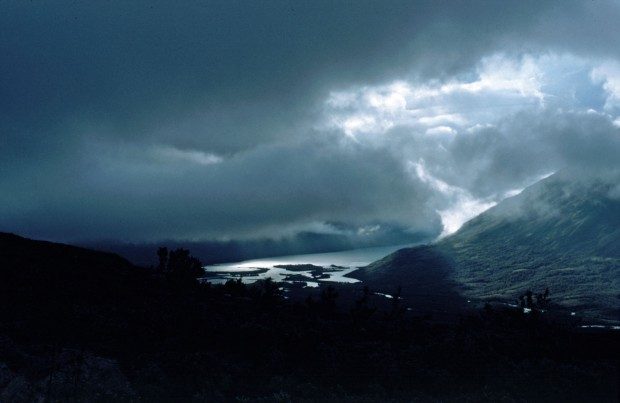 Raues Wetter am Abisko-Nationalpark - © Matthias Pätzold / pixelio.de (rkn)