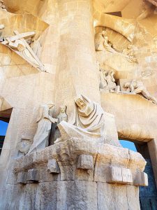 Sagrada Familia - das Bauwerk von Gaudi schlechthin - Foto: InterDomizil