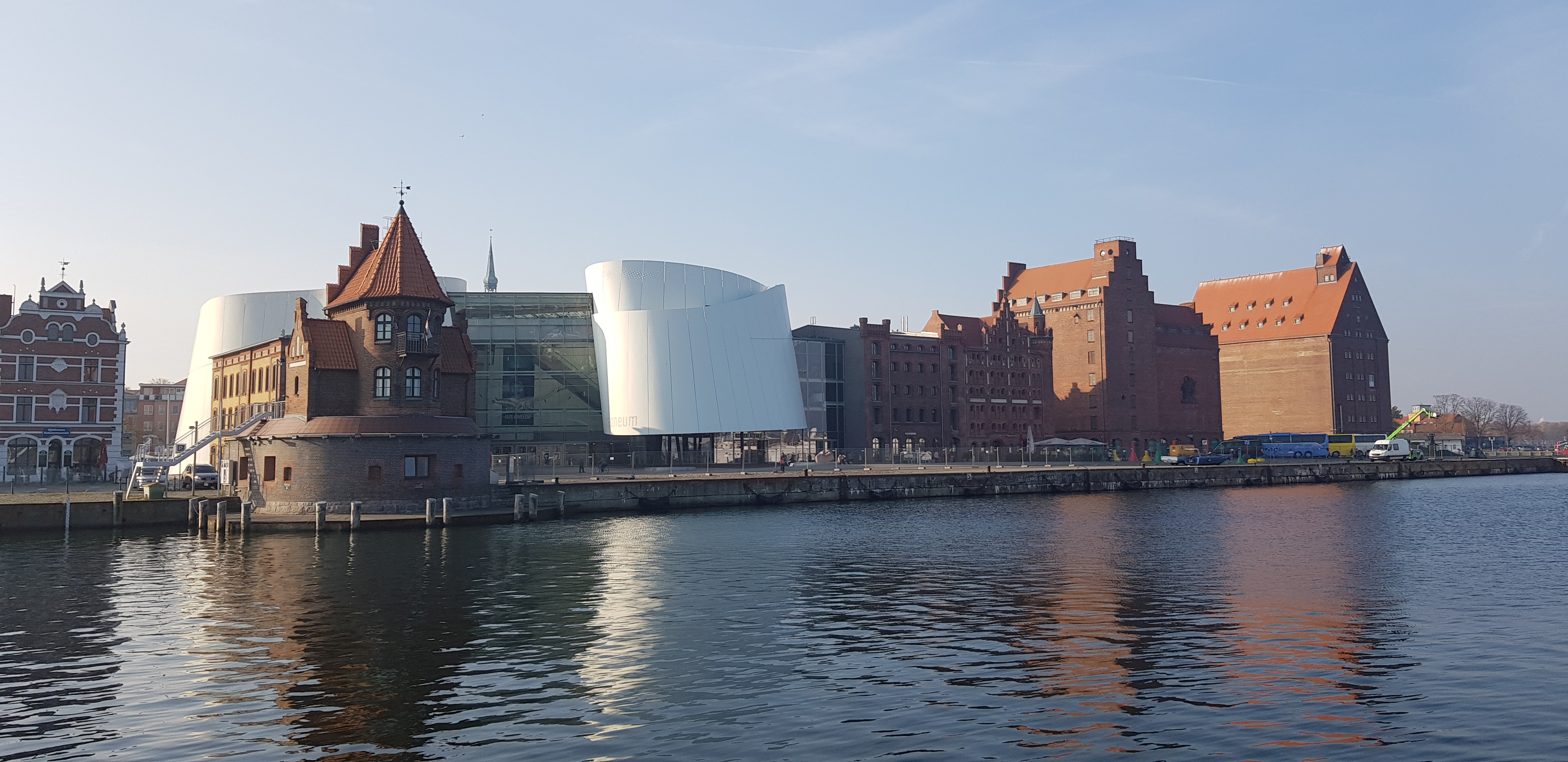 Ozeaneum Stralsund