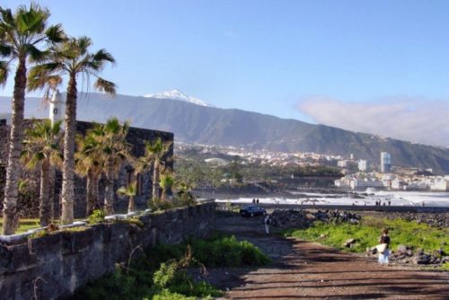 Kanareninsel Teneriffa – 5 Tipps für ausgesprochen schöne Strände