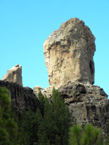 Roque Nublo - Carlosh von Irmer/pixelio.de (rkn)