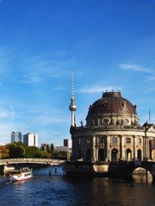 Eine Schatzinsel in Berlin