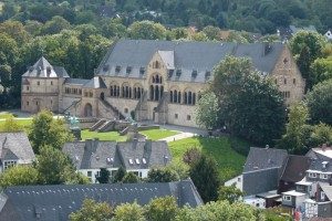 pielio.de (rkn) Kaiserpfalz in Goslar - © Didi01 / pixelio.de (rkn)