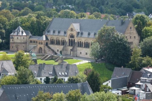 Sehenswert: Die Kaiserpfalz in Goslar