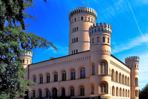 Rügens Schmuckstück: Jagdschloss Granitz
