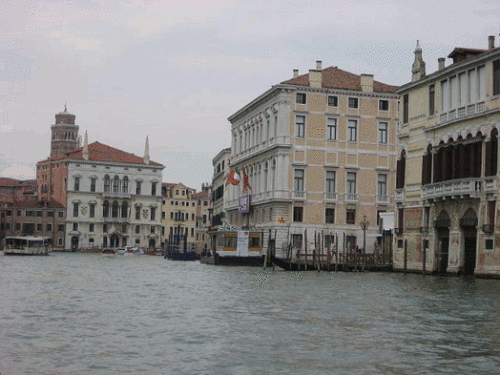 Tipps zum Parken in Venedig