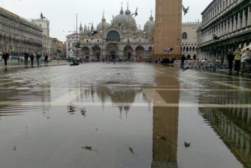 Venedig AAA: Acqua Alta Abenteuerurlaub