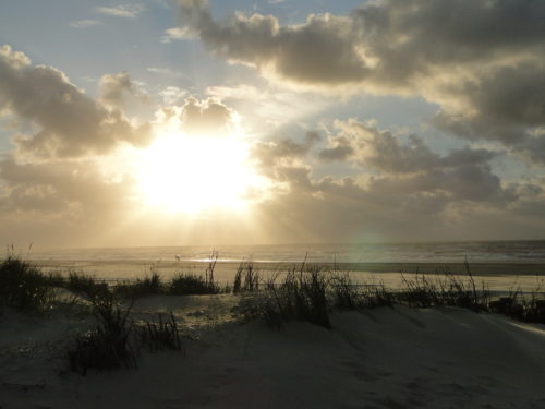 Das Flair der Nordseeinseln entdecken: Wellness am Wattenmeer