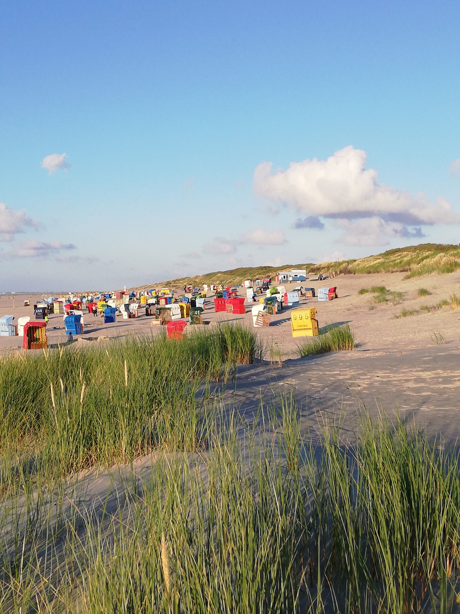 So teuer ist ein Tag am Strand auf Juist! – InterDomizil Reisemagazin