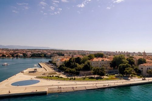 Mit dem Boot um Zadar – auch ohne Bootsführerschein