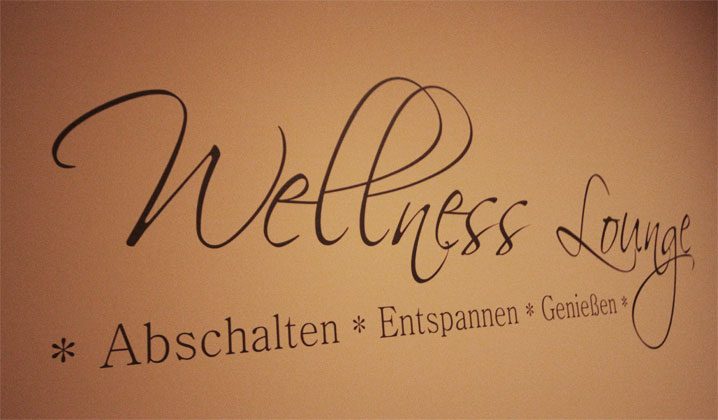 eigene Wellness Lounge im Haus Meeresblick - Foto: InterDomizil GmbH