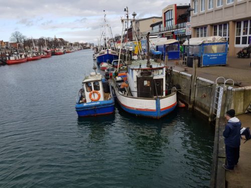 Events in Warnemünde für den Dezember 2019