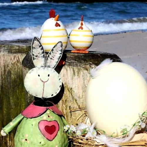 Hallo Ostern – 5 Ostsee Osterfeuer und Events in Warnemünde und auf Rügen für die ganze Familie