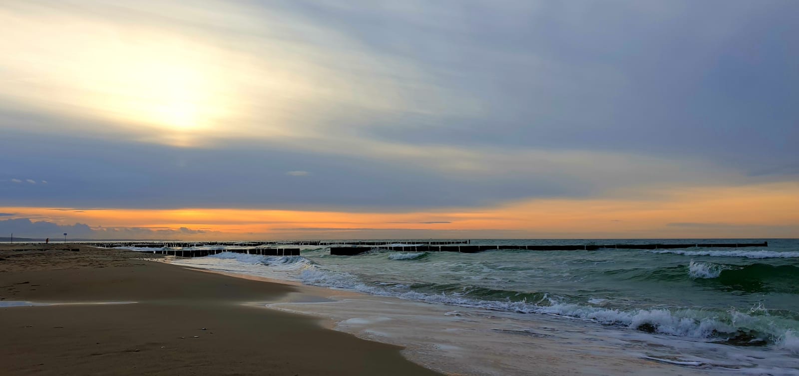 Warnemünder Strand