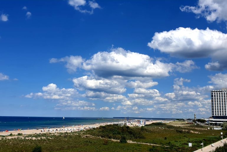 Warnemünde Ostsee