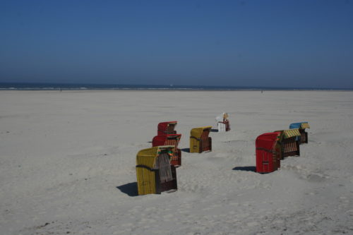 Insel Juist: 5 spannende Freizeittipps, die auch ohne Geld Spaß machen