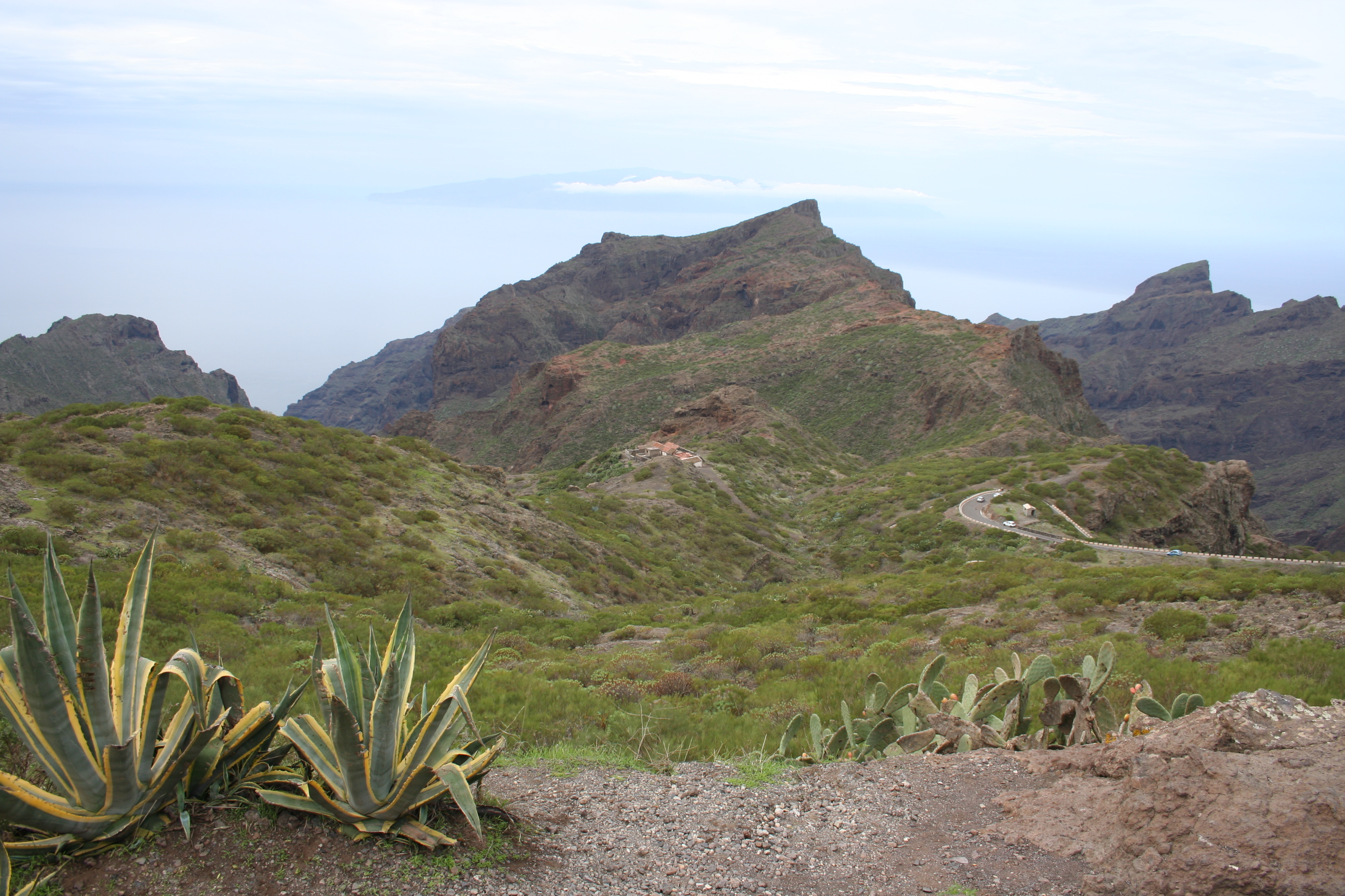 Teneriffa, Kanaren