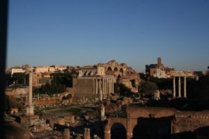 Das Forum Romanum (© InterDomizil GmbH)