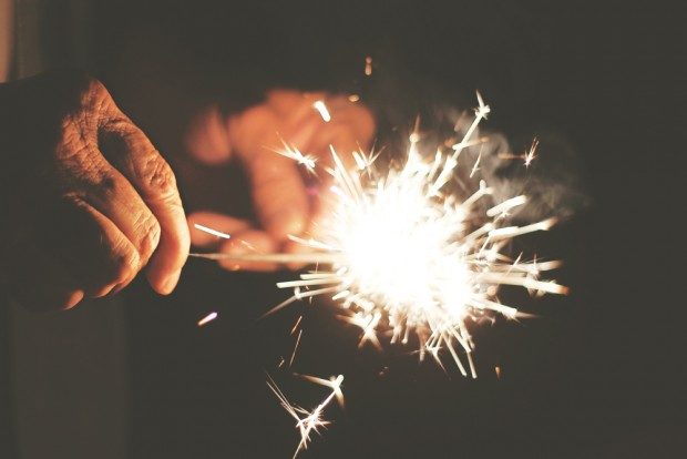 Silvester, oftmals der Beginn eines neues Abschnittes - Foto: unsplash.com/CCZero