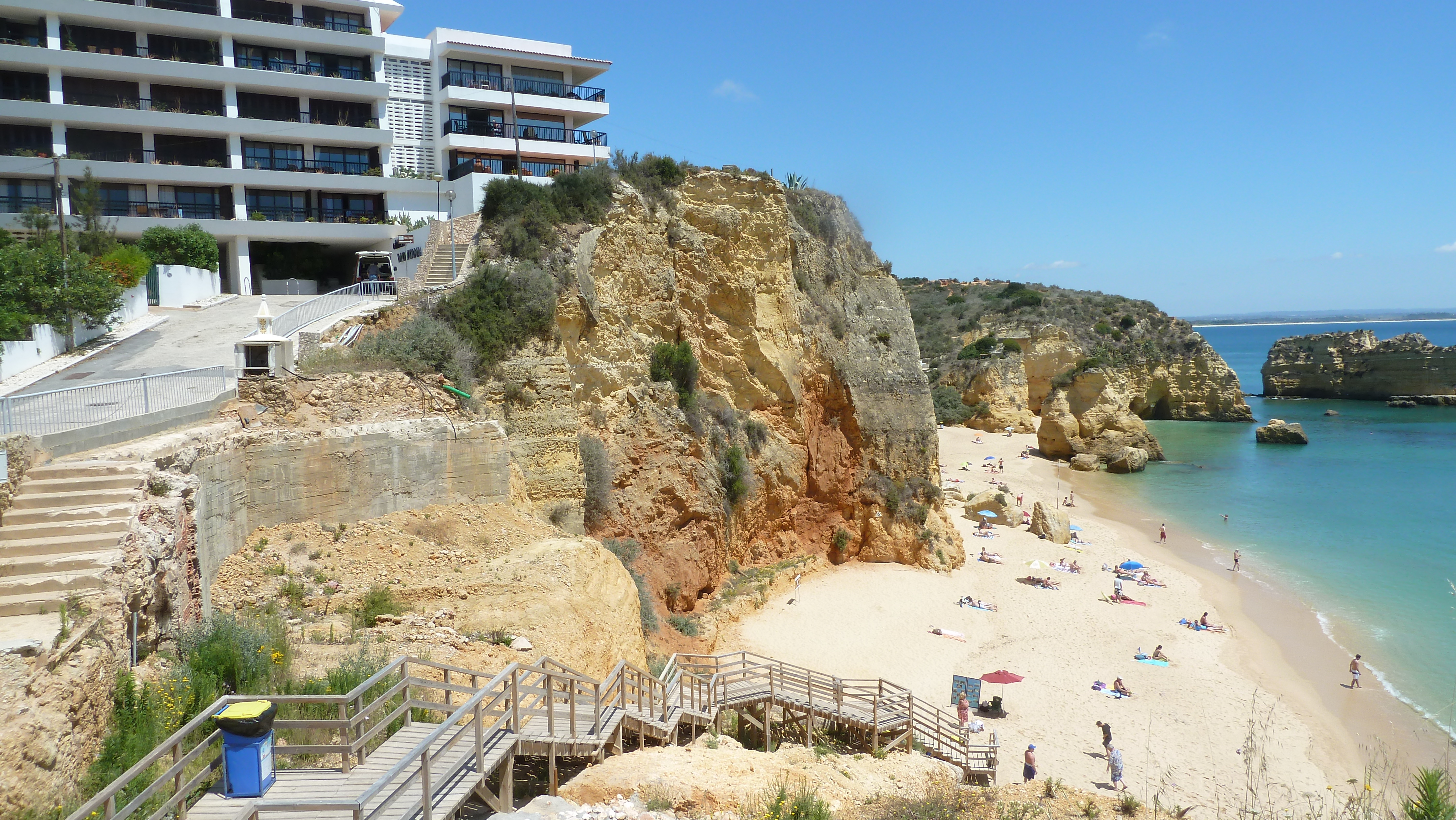 Herbsturlaub in Lagos Algarve