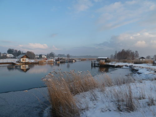 Weihnachten auf Rügen: 5 gute Gründe für eine winterliche Auszeit auf der Insel