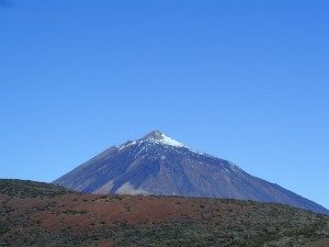 Teneriffa: Der Teide, höchster Berg Spaniens