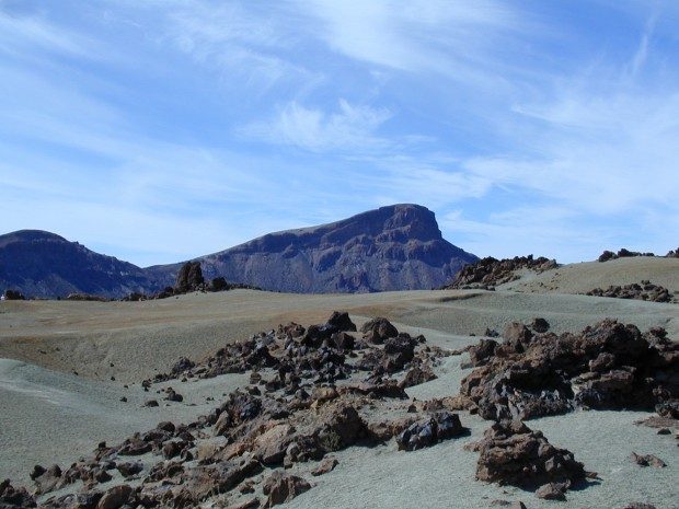 Das Hochland rund um den Teide / Copyright © Marion Hagedorn/Interdomizil 