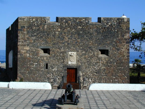 Castillo, Teneriffa, Copyright © Marion Hagedorn/InterDomizil