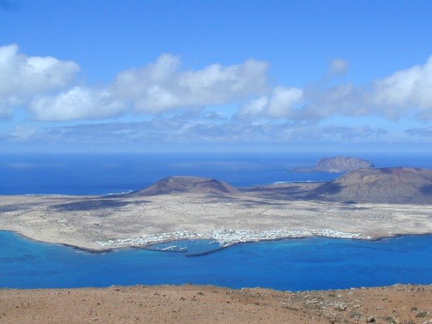 Hafen Caleta del Sebo / Copyright © Marion Hagedorn