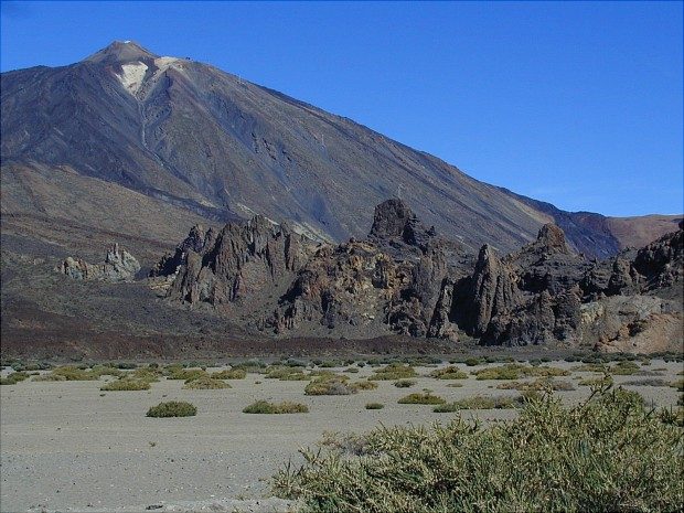 Teide Nationalpark, Teneriffa / Copyright © Marion Hagedorn/Interdomizil 