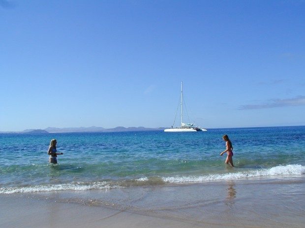 Playa de la Cera / Copyright © Marion Hagedorn/Interdomizil 