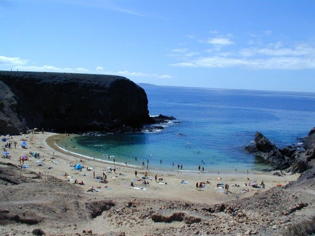 Playa Papagayo / Copyright © Marion Hagedorn/Interdomizil 