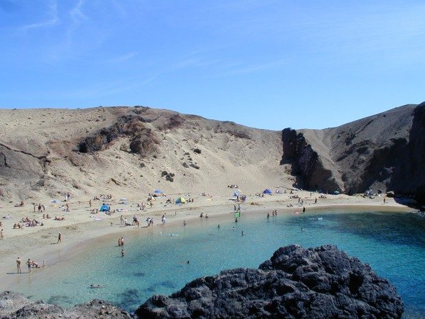 Playa Papagayo / Copyright © Marion Hagedorn/Interdomizil 