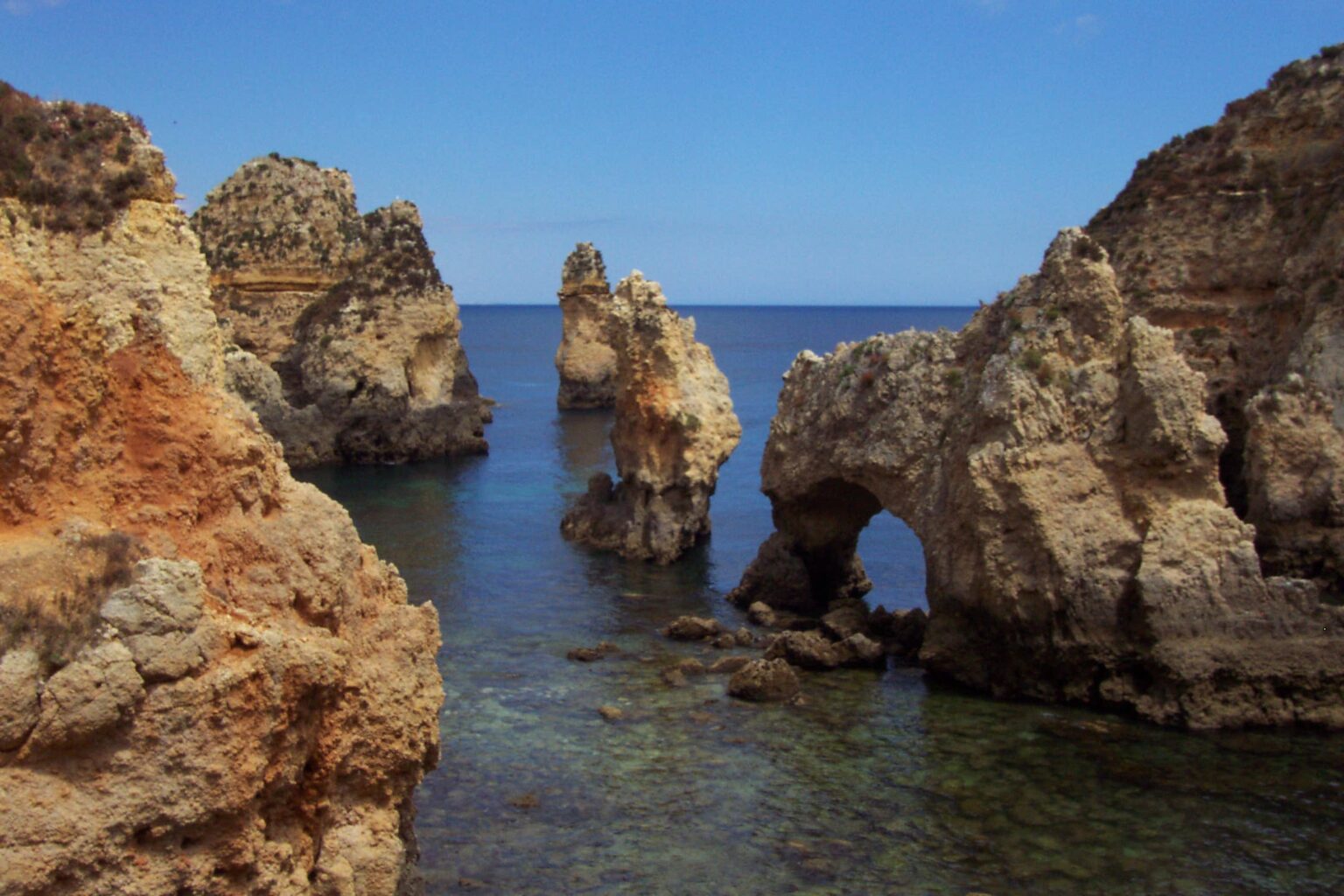 Die schönsten Strände der Algarve