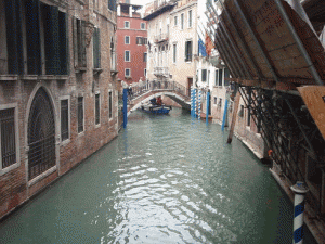 Venedig - Foto: Sahmeditor / Wikimedia Commons (gemeinfrei)
