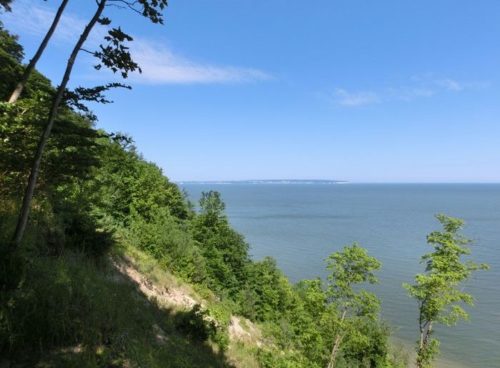 Wanderroute von Baabe bis Sellin