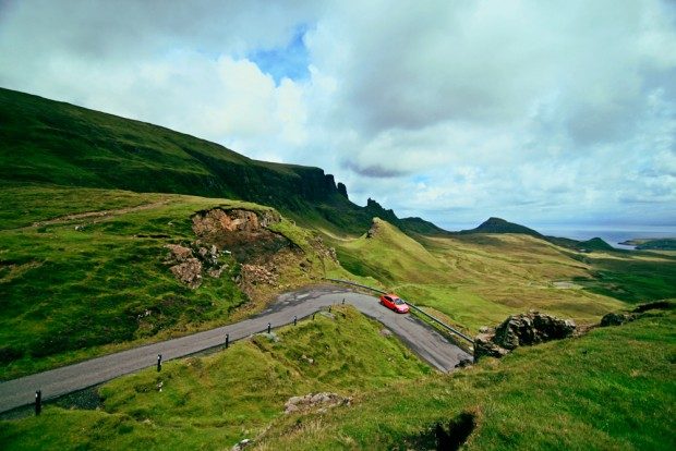 Nix wie Weg - Foto: Simon Hattinga Verschure