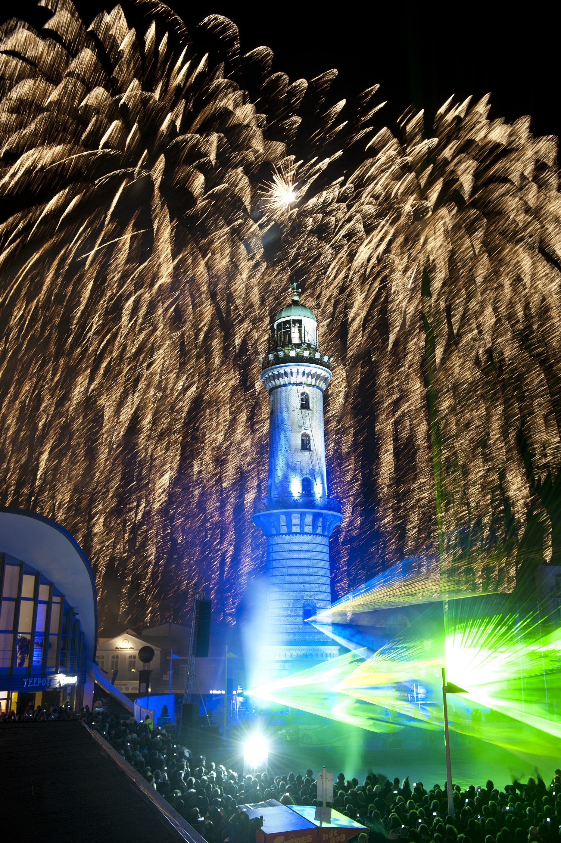 Warnemünder Turmleuchten