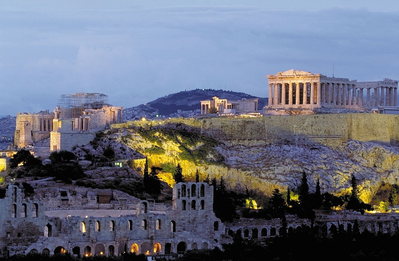 24 Stunden in Athen: unsere Reisetipps für Dich – InterDomizil Reisemagazin