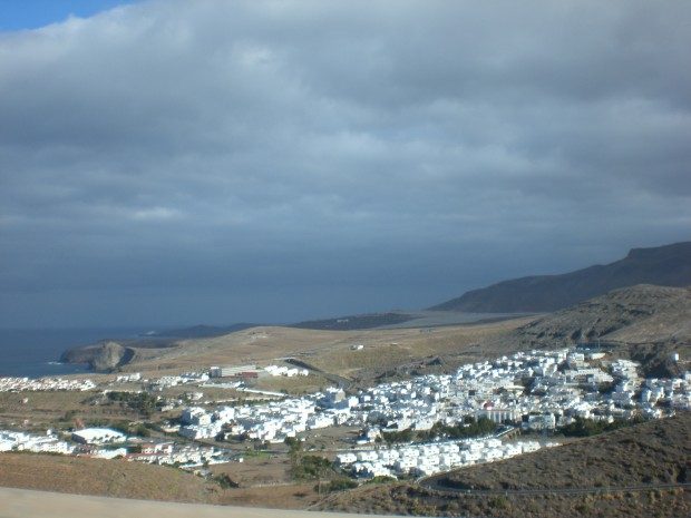 Der Ort Agaete im Nordwesten der Insel Gran Canaria - © Marion Hagedorn