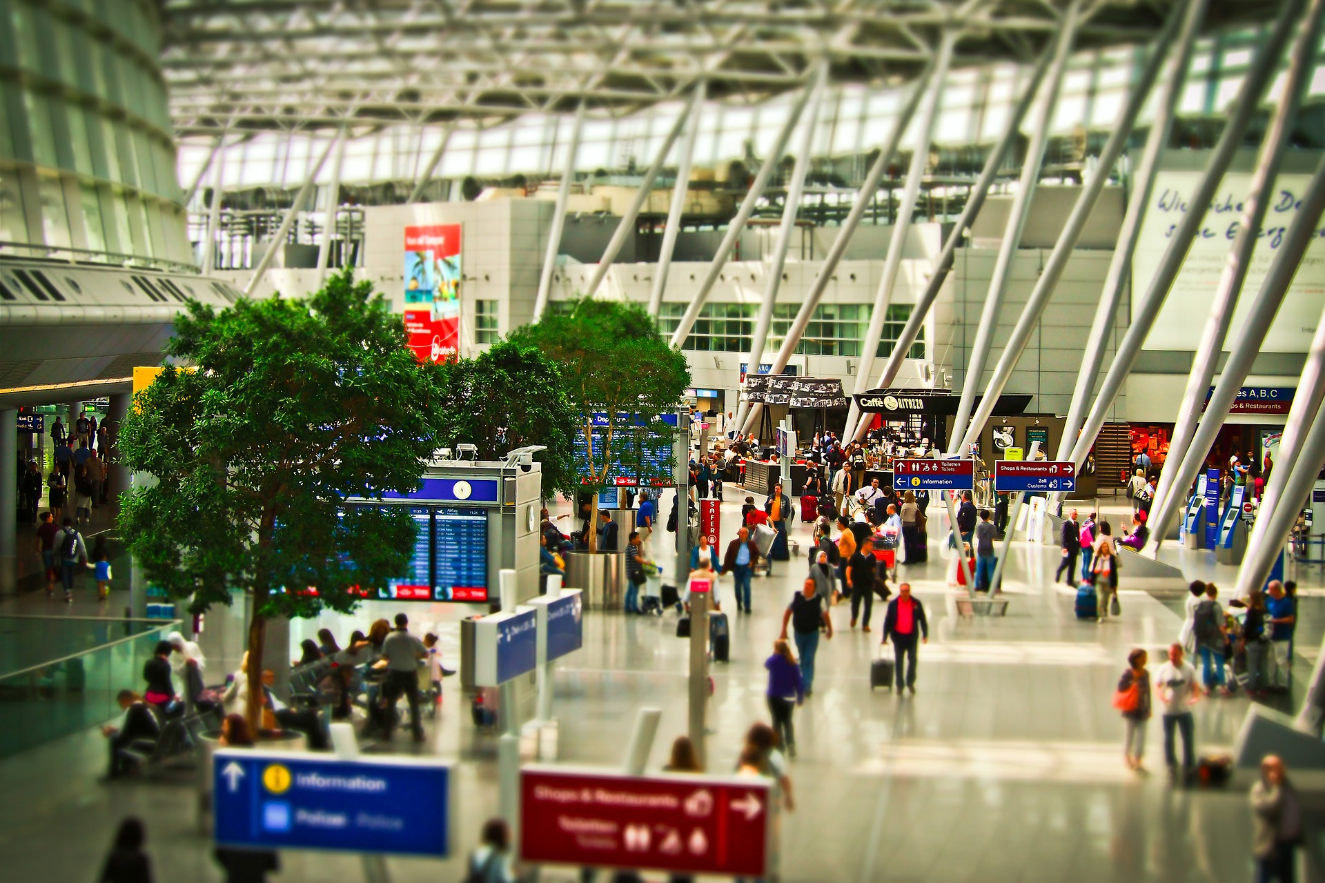 Fliegen nach dem Lockdown: Neustart mit vielen Regeln